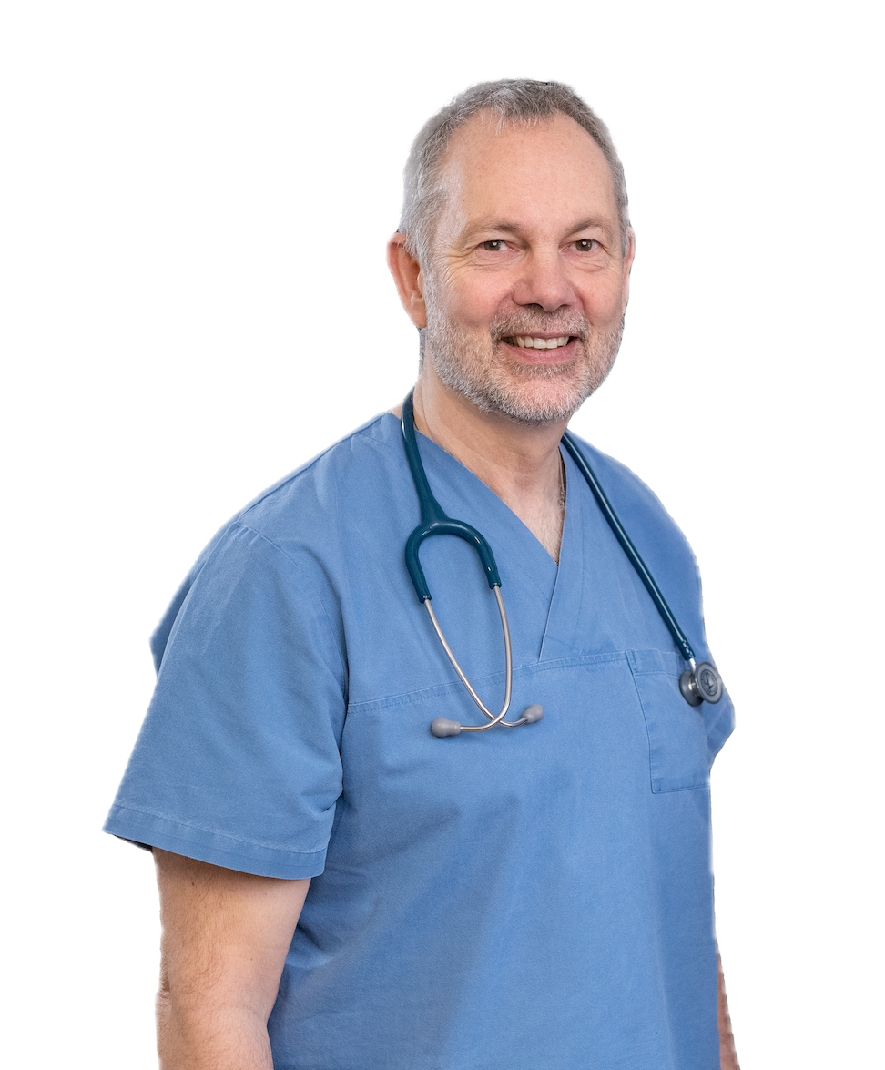 Dr. med. Klaus Schnell